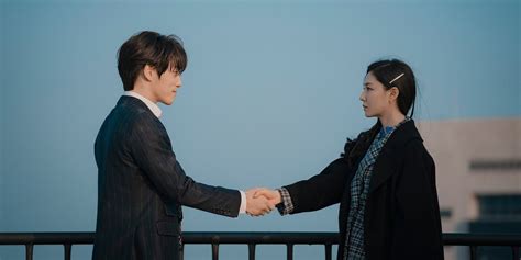 Seo Dan and Gu Seung